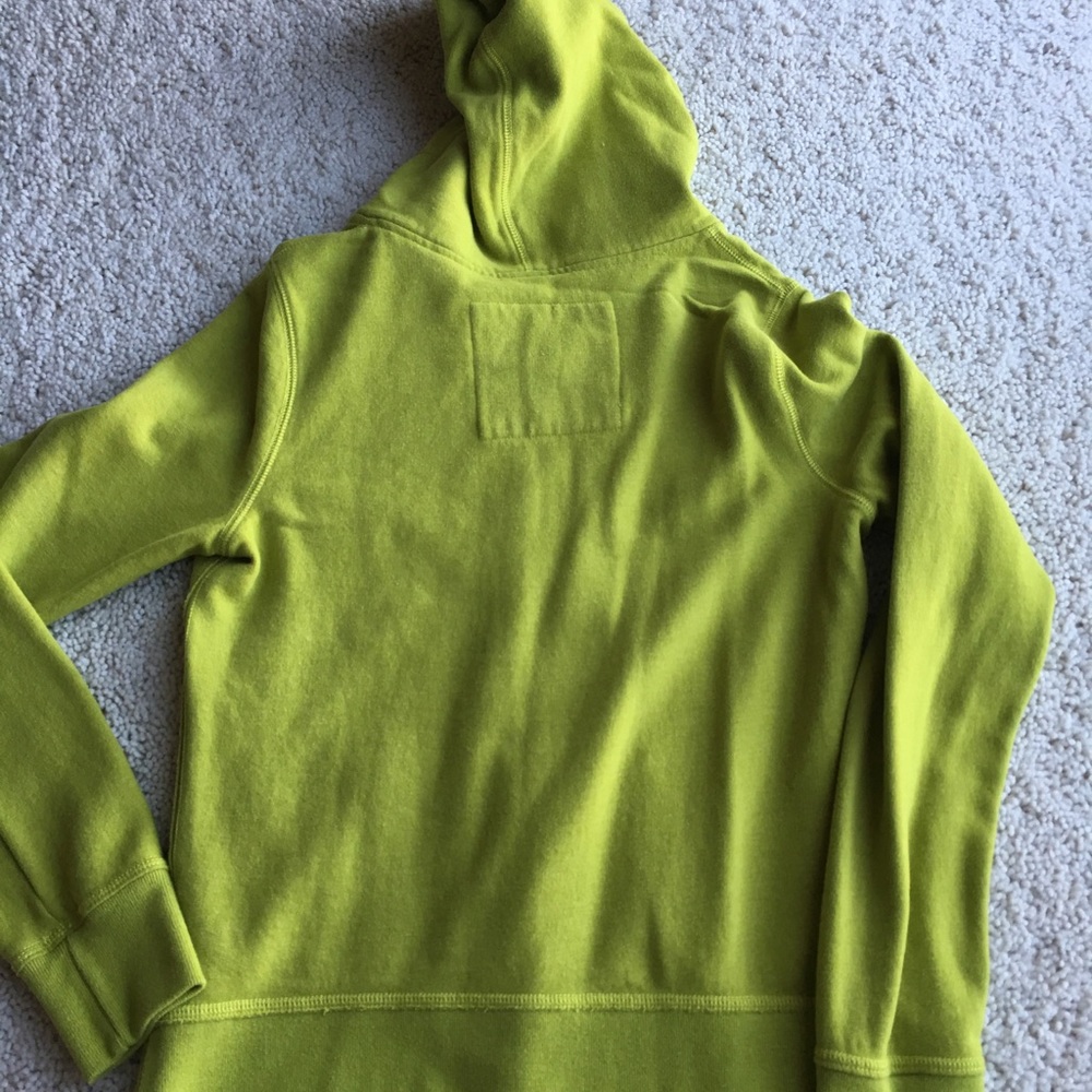 Hollister Sweatshirt.    Size L - Picture 2 of 3